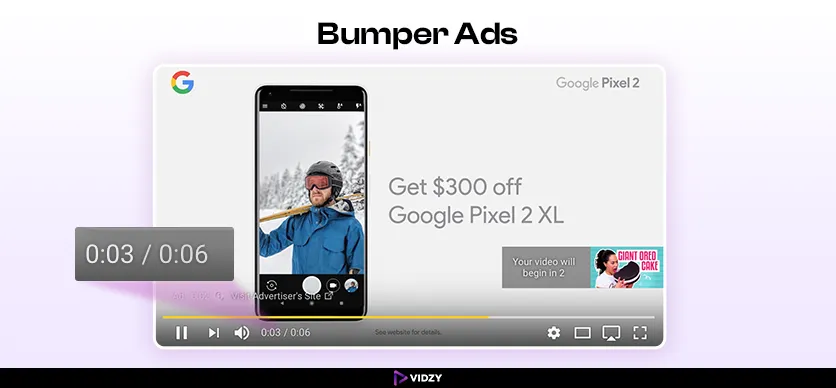 Bumper Ads