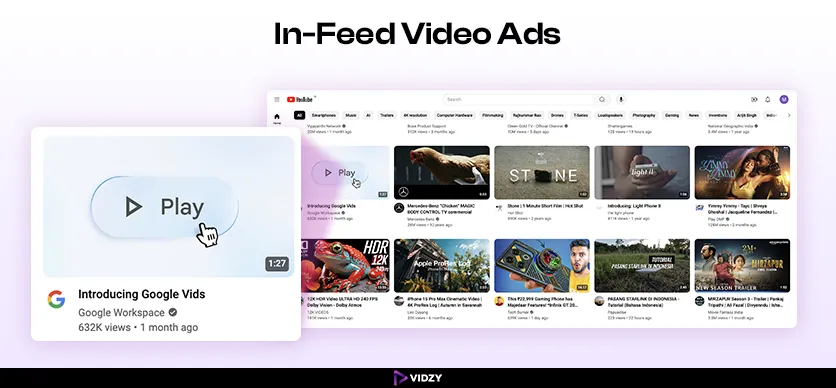 In-Feed Video Ads
