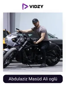 Abdulaziz Masüd Ali oglü