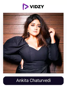 Ankita Chaturvedi