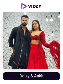Daizy & Ankit