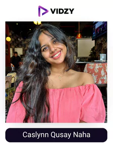 Caslynn Qusay Naha