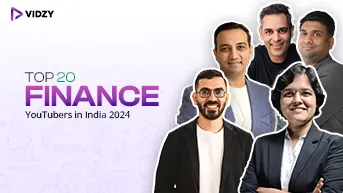 Finance YouTubers in India - Finance YouTube Channels, 2024