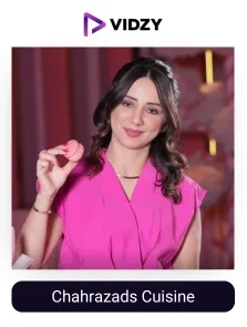 Chahrazads Cuisine