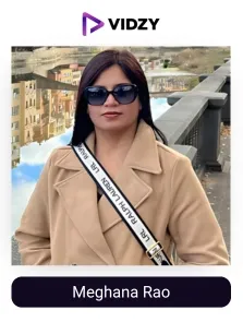 Meghana Rao
