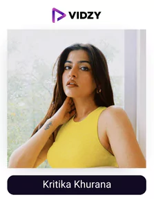 &nbsp; Kritika Khurana