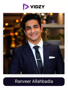 &nbsp; Ranveer Allahbadia