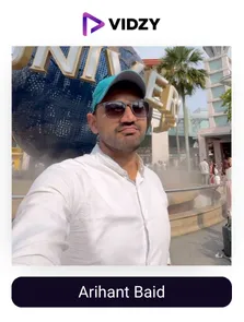 Arihant Baid