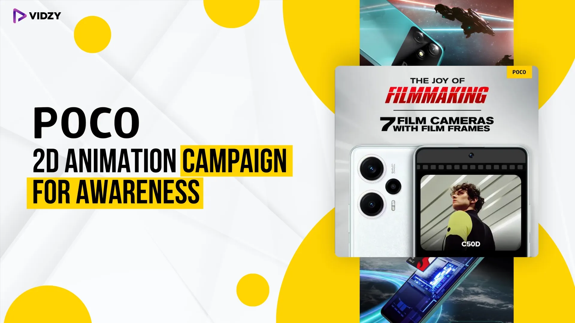 Poco 2D Animation Campaign For Awareness