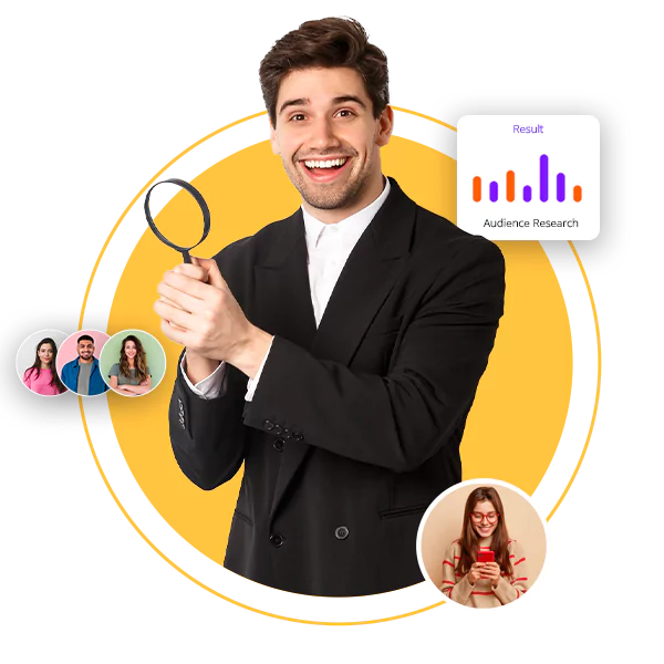 In-Depth Audience Research