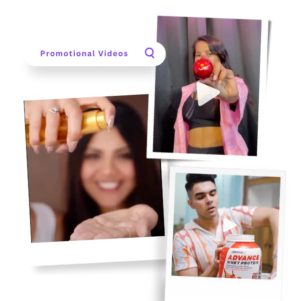 Promotional Video Production