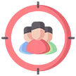 Captivating Influencer featuring videos that command attention and actively engage with your specific audience